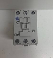 GUARANTEED! ALLEN-BRADLEY 30A 3NO 230V COIL CONTACTOR 100-C30KF00