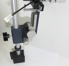 3 Axes XYZ + X Fine Micromanipulator with Tilt and Magnetic Base
