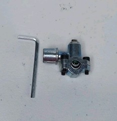 Lot Of 12 – BPV-31 Tap Bullet Piercing Valve 1/4″,5/16″,3/8″ Free Shipping