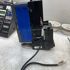 CONLUX CV1022 U5 MDB 24Volt Validator. SAME AS MEI VN2512 . Rebuilt . $1-$5