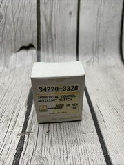 ARROW HART Industrial Control Auxiliary Switch 34300-332A