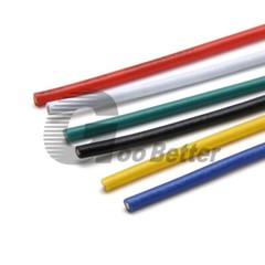 PVC Insulated Electronic Cable Wire 32/30/28/26 AWG Flexible Stranded Wire Cable