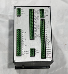 SOLCON MPS-6 5-2-3T-M-0-S MOTOR PROTECTION SYSTEM MPS6523TM0S