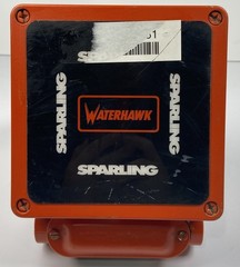 SPARLING ECONOMAG WATERHAWK FM618-OG1-000-0 Flow Meter SIZE 1.5