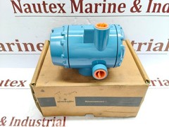 Rosemount 644DANAD2B4M5Q4DC HART TemperatureTransmitter dual sensor M5 0-650°C