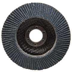 50 Pack 4.5” x 7/8″ Jumbo 60 Grit Zirconia Flap Disc Grinding Wheels T29