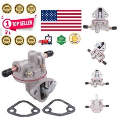 Vehicle-Specific Fuel Lift Pump for Kubota D-Series Engines – Easy Installation