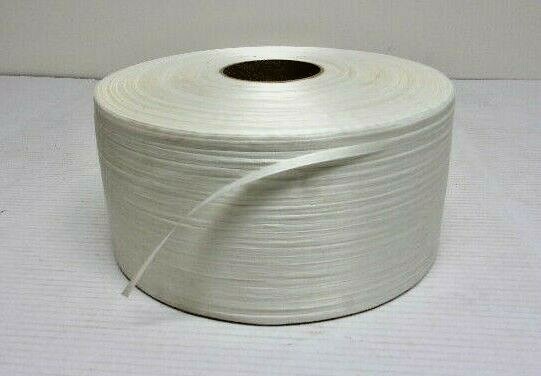 AVISTRAP P20 1/4″x7800′ Polyester Cord Straping 350lb breaking strength 1-ROLL