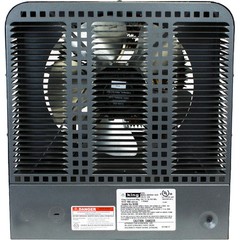 Open-Box: King Electric ECO2S+ 2 Stage Garage Heater – 240V/5kW – Very Good