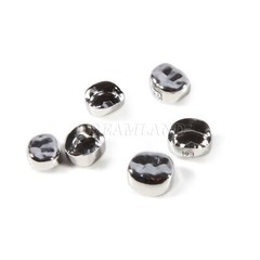 48 ASSORTED PRIMARY MOLAR STAINLESS STEEL CROWNS – COMPLETE KIT