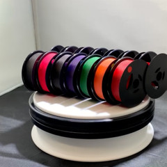Sears Portable Typewriter Ribbon 2 inch spool 1/2 inch ribbon 30+ Color options