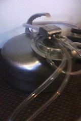 USA MADE SURGE COMPLETE MILKING MACHINE-COW-GOAT-SHEEP NEW 1/3 HP VACUUM PUMP