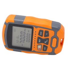 Optical Power Meter Optical Fiber Cable Tester Multimeter Tool with LED Light