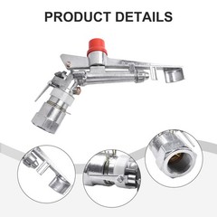 Long Service Life 1 Inch Garden Sprinkler Suitable for Dust Suppression