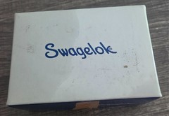 Swagelok SS-810-SC-12 Sanitary Coupling 10 PCS