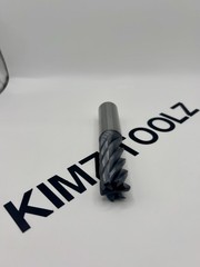 NIAGARA/SECO N00475 CARBIDE 3/4×3/4×1-3/4×4 6F .060R END MILL FREE SHIPPING.
