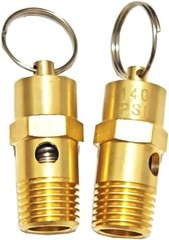 1/4″ NPT, 160 PSI, Air Compressure 160 PSI, Pressure Relief Pressure Valve -2 PC