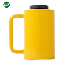 20 Ton Capacity Hollow Hydraulic Cylinder 2″ 50mm Stroke Single Acting NEW