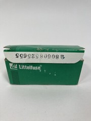 (100) Littelfuse 717H Miniature Fuse 1/2A – 125V AC 100A-250V AC