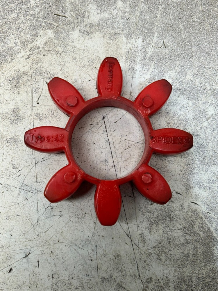 NEW NO BOX SPDIEX COUPLING ELRMRNT TYPE:42
