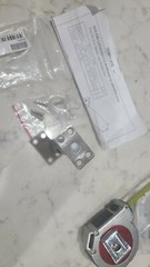 Exit Device Panic Bar Vertical Rod Auxiliary Latch Fire Pin Fire Door Hardware