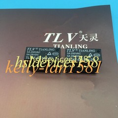 10Pcs New TLV Tianling Relay TL14F-DC12V-2C 8 Feet 5A250VAC HK14FD