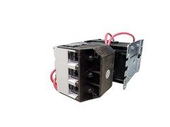 Eaton A27CNE45A040 Definite Purpose Starter 45A 3‑Phase 120V Coil | IEC/DP Conta