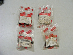 (2) Yanmar 1A7850-52130 Key (zz13) b