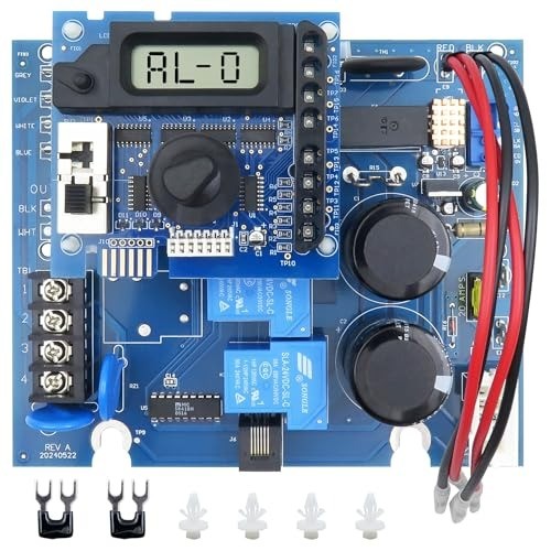 GLX-PCB-RITE Main & Display Circuit Board for Hayward Aqua Rite Salt Chlorine…