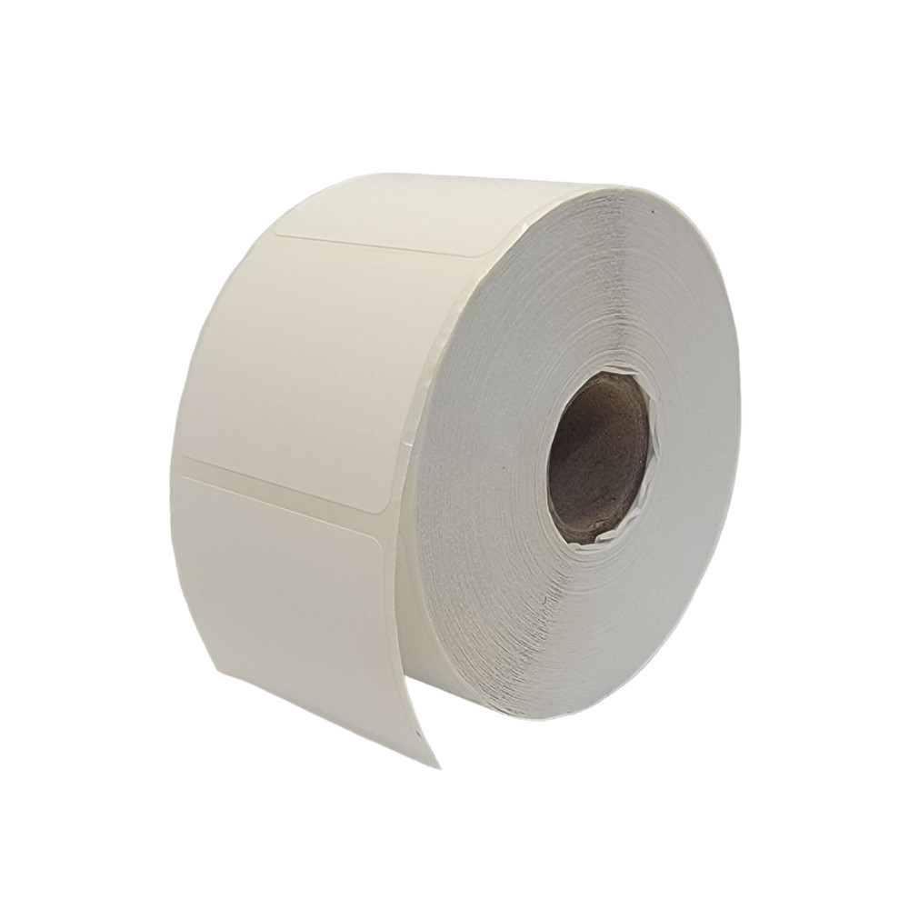 2×1.5-inch Direct Thermal Labels Zebra Eltron Printers 1″ Core (3) RLS of 1000EA