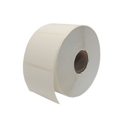 2×1.5-inch Direct Thermal Labels Zebra Eltron Printers 1″ Core (3) RLS of 1000EA