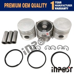 D1101 DH1101-A DH1101 Overhaul Rebuild Kit STD for Kubota Tractor L245 L245DT