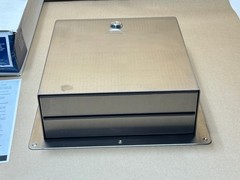 Anti-Ligature Surface Mount Stainless Paper Towel Dispenser Hospitals & Jails
