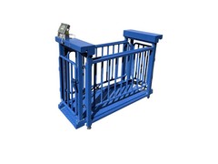 US-BC7120HD “Big Blue” Livestock Scale (500 lb x 0.5 lb)