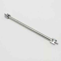 Dental Bracket Positioning Movable Head Height Gauge Orthodontic Adjust S/M/L