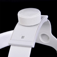 5W Dental Surgical Medical Headband Type Binocular Loupes 3.5X LED Light