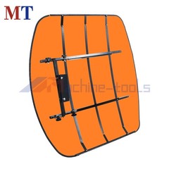 Tractor and Mowers Umbrella 52″ X 52″ Orange Canopy For ROPS 2″ x 2″ or 2″ x 3″