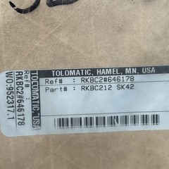 Tolomatic RKBC212 SK42and 05129064 Seal Kit