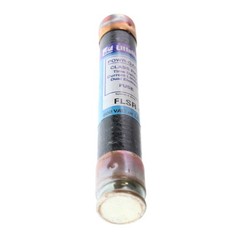 LITTELFUSE FLSR-5 DUAL-ELEMENT TIME-DELAY FUSE, CLASS RK5, 600-VOLT, 5-AMP