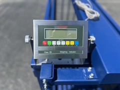 US-BC7120 “Big Blue” Livestock Scale (500 lb x 0.5 lb)