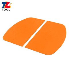 52″ X 52″ Orange For Rops Canopy Tractor and Mowers Umbrella 2″ x 2″ or 2″ x 3″