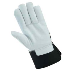 Goatskin Leather Work Gloves Protective hand gloves maximum protection Durable