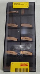 Sandvik Coromant CoroCut 1-2 Reversible Cutting Plates QTY 10