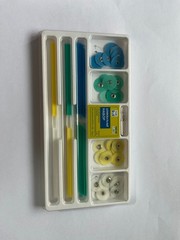 Dental Finishing Polishing Strips + Discs kits Composite Resin Grinding Assorted