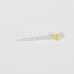 50PCS Dental Fiber Post Resin Post Screw Thread Quartz & 5-Drills USA SFP-Z