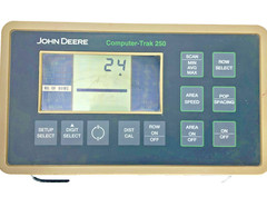 John Deere AOMC2500 Computer Trak 250 Planter Monitor 24 Row 1700 1760 1780