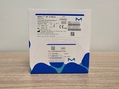 Millex Syringe filter, pore size 5.0 μm, diam. 25 mm, PVDF membrane, 50 Pack