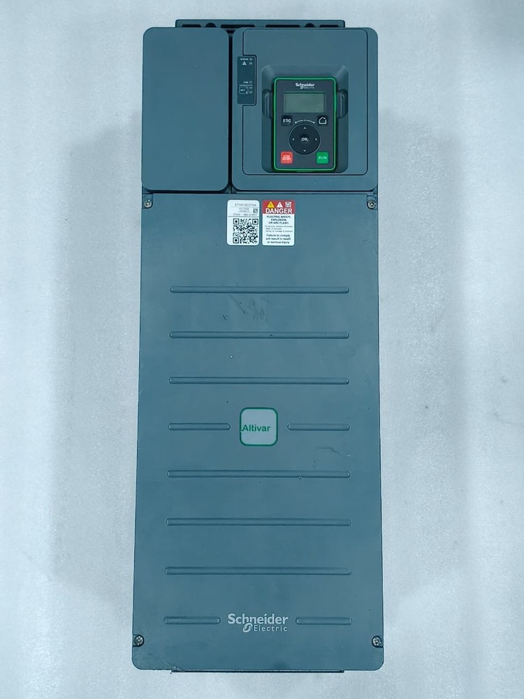 SCHNEIDER ELECTRIC ALTIVAR 610 ATV610D37N4 VARIABLE SPEED DRIVE 37KW 50HP FAST