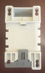 ABB AL16-40-00 Contactor 4 Pole 600VAC Max 9 KW 30a General Use