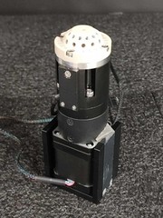 Keyto 315K-22-KYD/1B2C6 0.3MPa 24-Position 25-Port Rotary Shear Valve